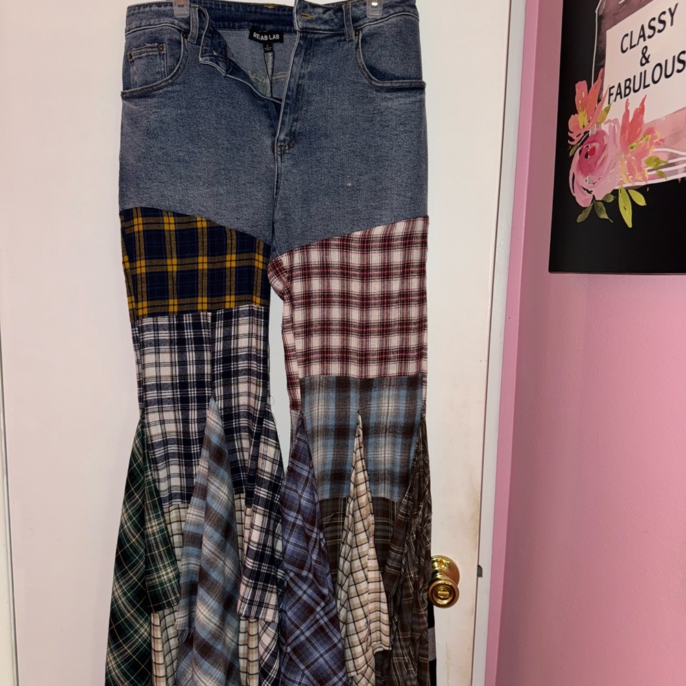 Rehab Lab Blue Denim Jeans